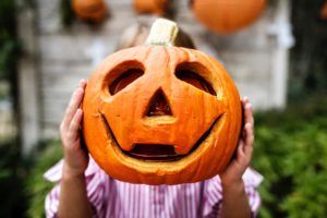 Trick or Treating in Puerto Vallarta