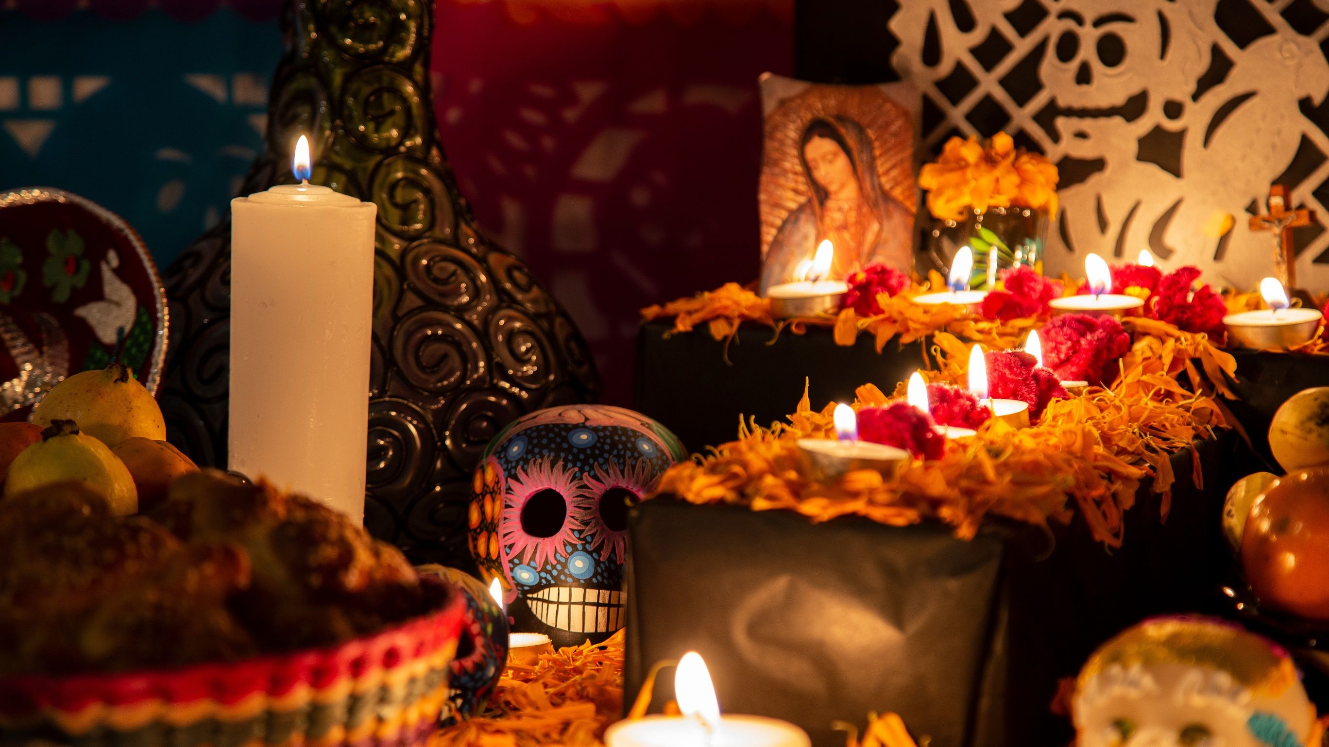 Una Guía para Comprender el Día de Muertos en Puerto Vallarta